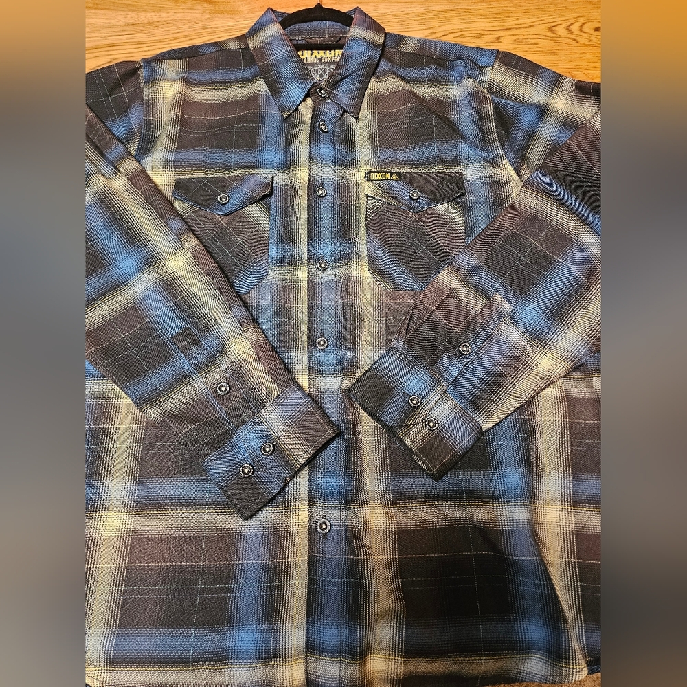 Dixxon flannel